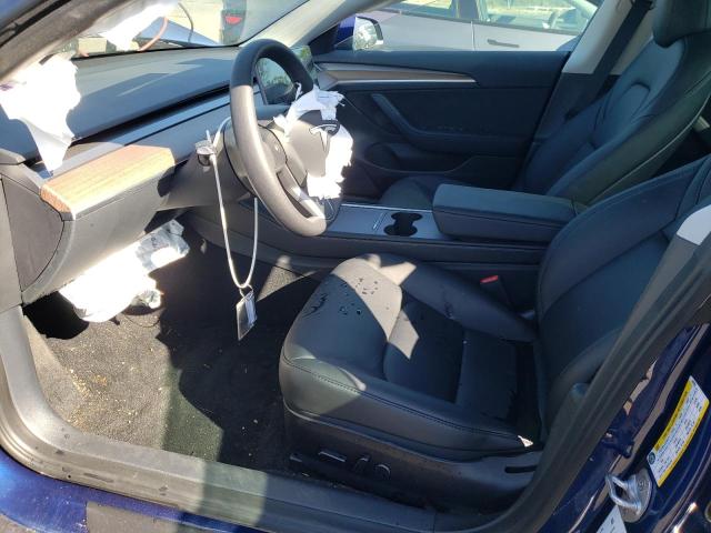Photo 7 from auction – 2023 TESLA MODEL 3 with VIN 5YJ3E1EAXPF446920