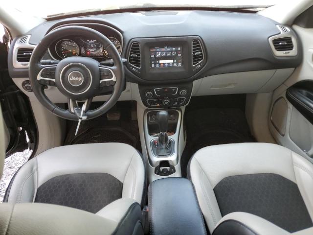 Photo 8 from auction – 2019 JEEP COMPASS LA with VIN 3C4NJCBB3KT715685
