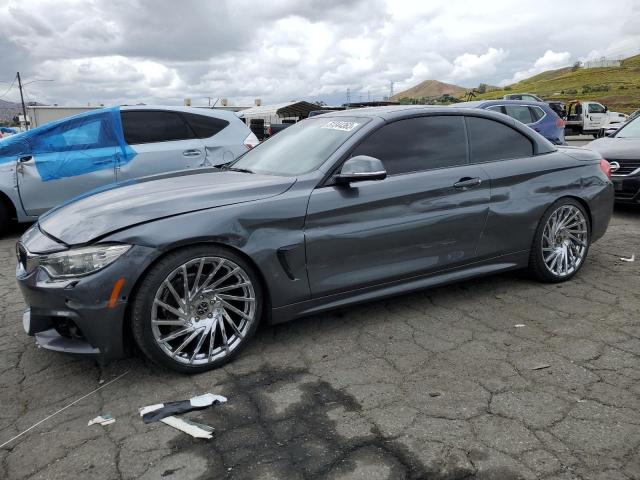 Photo 1 from auction – 2015 BMW 428 I SULE with VIN WBA3V7C51FP771353
