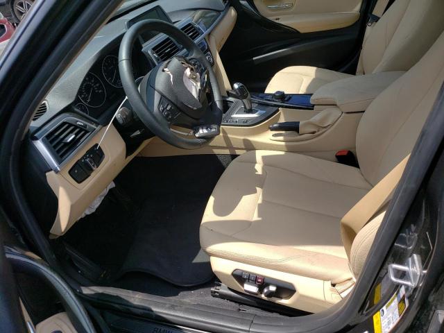 Photo 7 from auction – 2017 BMW 320 I with VIN WBA8E1G37HNU15788
