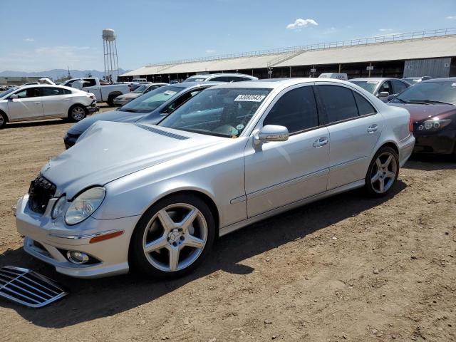 MERCEDES-BENZ E 550 2008 with VIN WDBUF72X58B308363 - Photo from auction