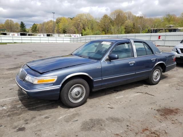 Photo 1 from auction – 1996 MERCURY GRAND MARQ with VIN 2MELM74W2TX653457