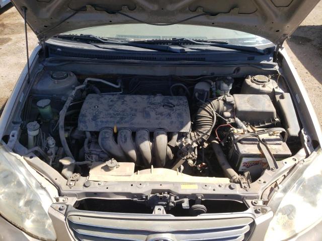 Photo 11 from auction – 2004 TOYOTA COROLLA CE with VIN 1NXBR38E04Z272834