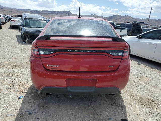 Photo 6 from auction – 2016 DODGE DART GT with VIN 1C3CDFEB4GD591889