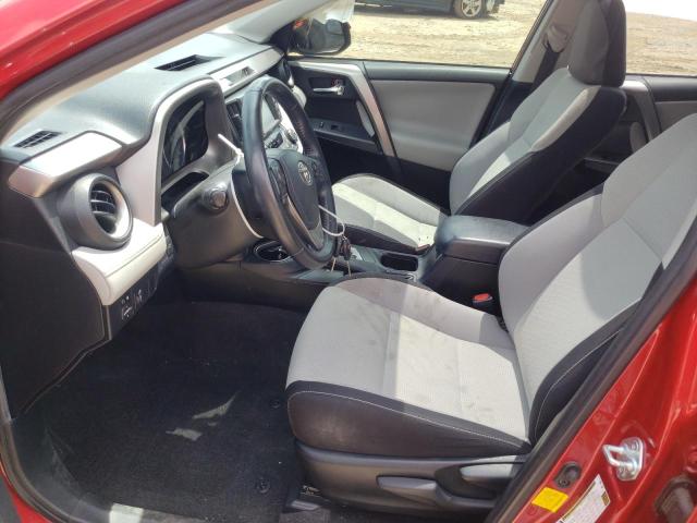 Photo 7 from auction – 2016 TOYOTA RAV4 XLE with VIN JTMWFREV3GJ063776