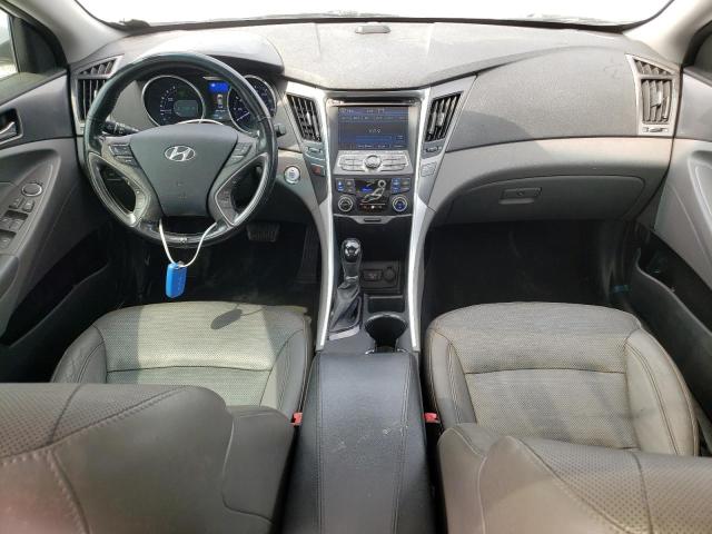 Photo 8 from auction – 2015 HYUNDAI SONATA HYB with VIN KMHEC4A48FA135456