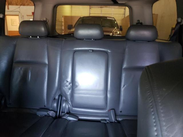 Photo 10 from auction – 2004 HONDA PILOT EXL with VIN 2HKYF18614H538053