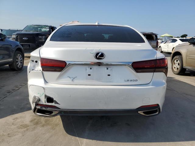 Photo 6 from auction – 2021 LEXUS LS 500 BAS with VIN JTHD51FF9M5013258