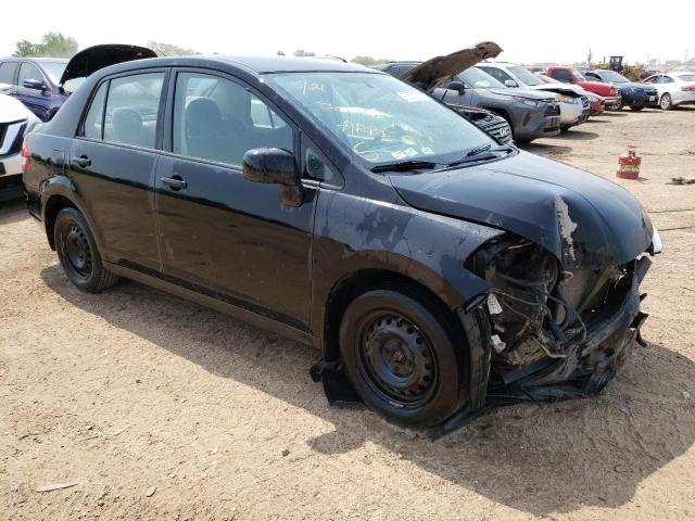 Photo 4 from auction – 2009 NISSAN VERSA S with VIN 3N1BC11E09L454266