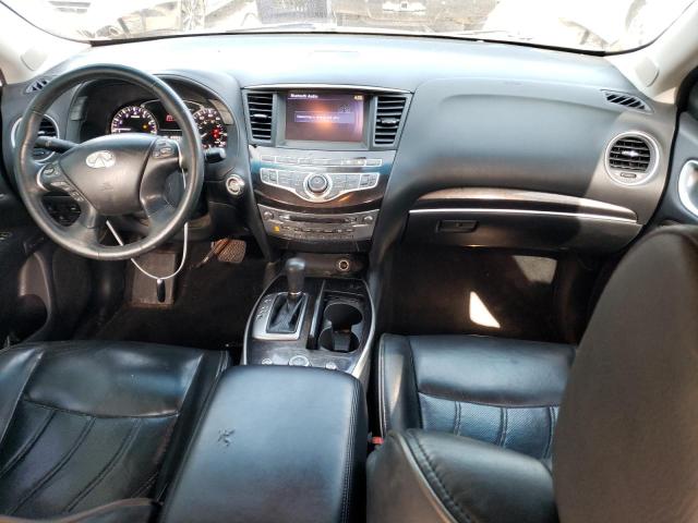 Photo 8 from auction – 2015 INFINITI QX60 with VIN 5N1AL0MM7FC558052