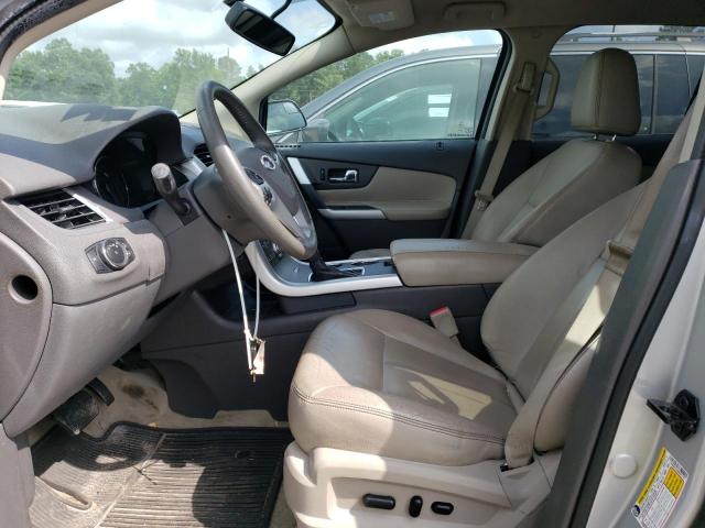 Photo 7 from auction – 2011 FORD EDGE SEL with VIN 2FMDK3JC8BBA91179