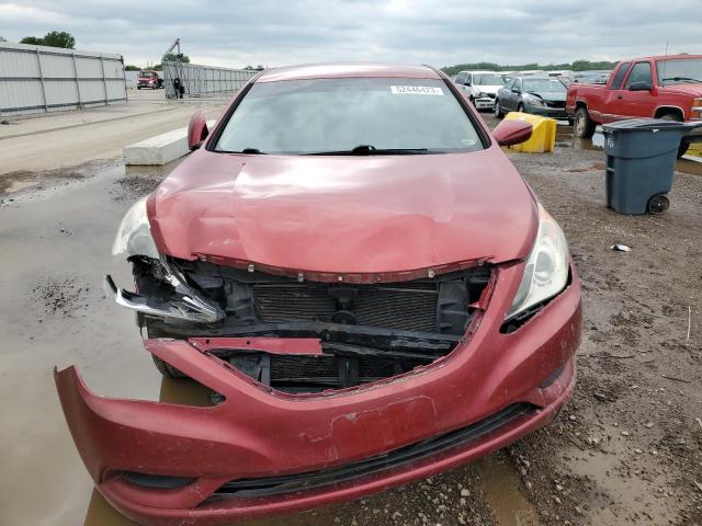 Photo 5 from auction – 2011 HYUNDAI SONATA GLS with VIN 5NPEB4AC9BH113788