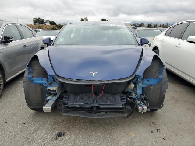 Photo 5 from auction – 2022 TESLA MODEL 3 with VIN 5YJ3E1EA9NF144063