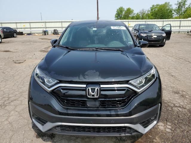 Photo 5 from auction – 2021 HONDA CR-V EX with VIN 7FARW2H50ME022402