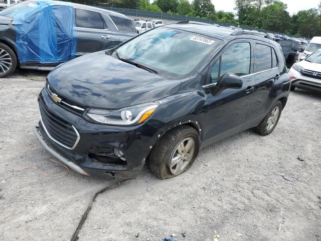 Photo 1 from auction – 2020 CHEVROLET TRAX 1LT with VIN 3GNCJLSB2LL255953