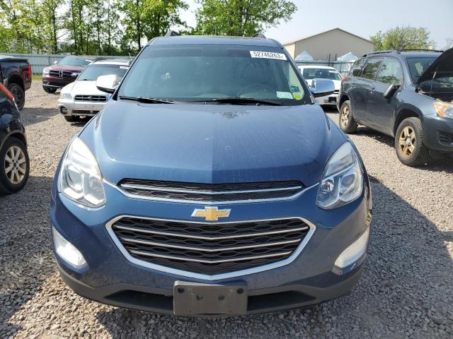 Photo 5 from auction – 2016 CHEVROLET EQUINOX LT with VIN 2GNFLFEK2G6184042