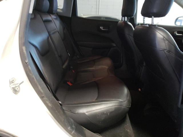 Photo 11 from auction – 2019 JEEP COMPASS LA with VIN 3C4NJDBB8KT647793