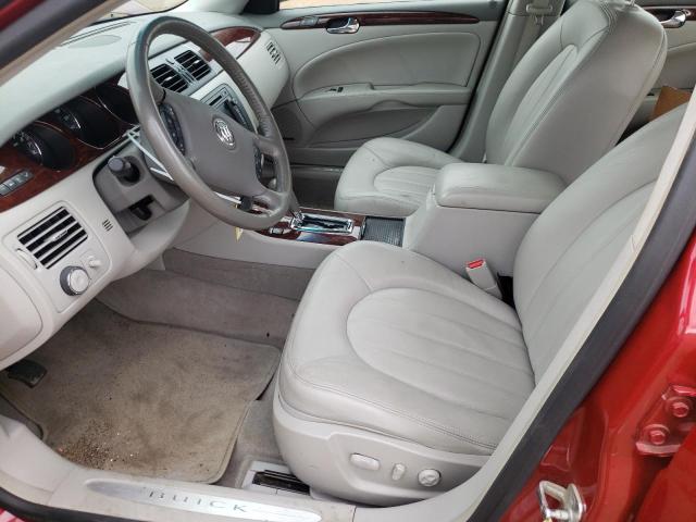 Photo 7 from auction – 2007 BUICK LUCERNE with VIN 1G4HD57287U169032