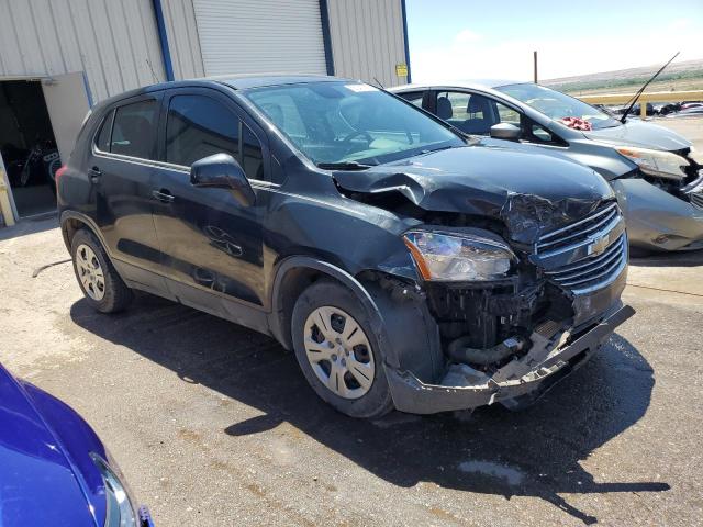 Photo 4 from auction – 2016 CHEVROLET TRAX LS with VIN KL7CJKSB0GB638961