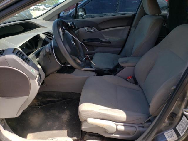 Zdjęcie 7 z aukcji – 2012 HONDA CIVIC LX z VIN 19XFB2F54CE091109