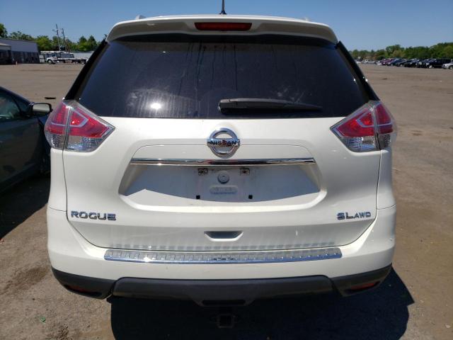 Photo 6 from auction – 2016 NISSAN ROGUE S with VIN 5N1AT2MV5GC767067