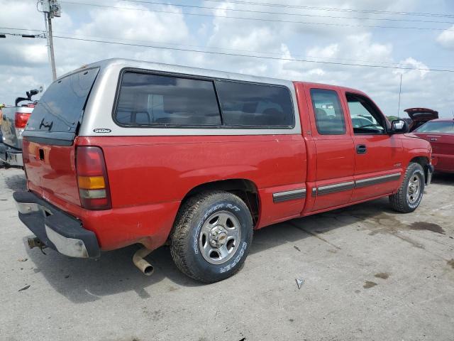 Photo 3 from auction – 2000 CHEVROLET SILVERADO with VIN 2GCEC19W1Y1241320