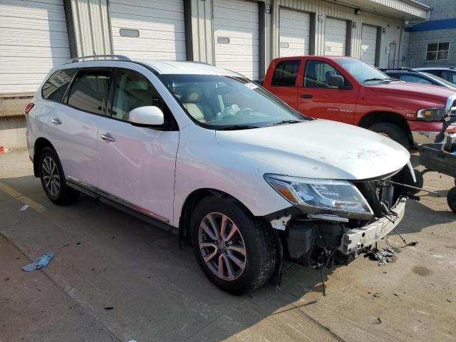 Photo 4 from auction – 2014 NISSAN PATHFINDER with VIN 5N1AR2MM3EC709140