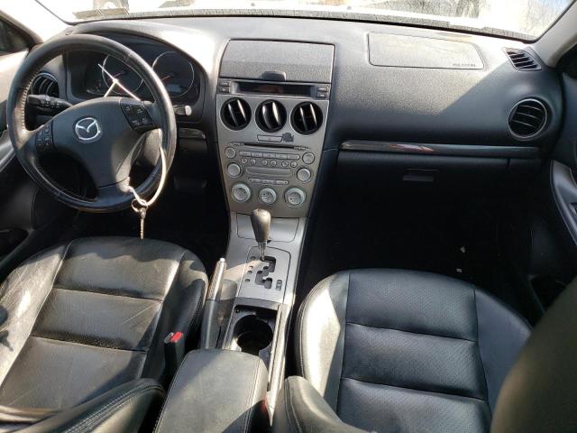 Photo 8 from auction – 2003 MAZDA 6 S with VIN 1YVFP80D635M47165