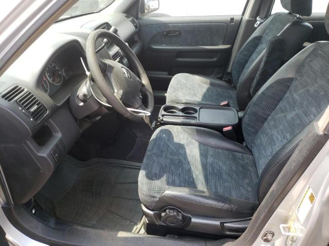 Photo 7 from auction – 2004 HONDA CR-V LX with VIN SHSRD78544U254282