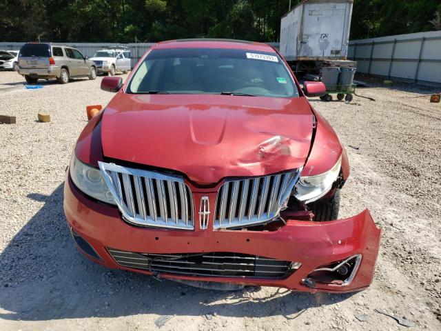 Photo 5 from auction – 2010 LINCOLN MKS with VIN 1LNHL9FT5AG606365
