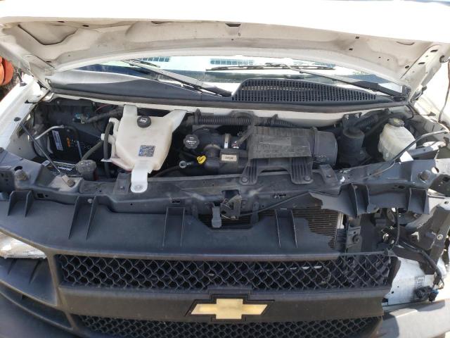 Photo 12 from auction – 2014 CHEVROLET EXPRESS G2 with VIN 1GCWGFCA1E1206314