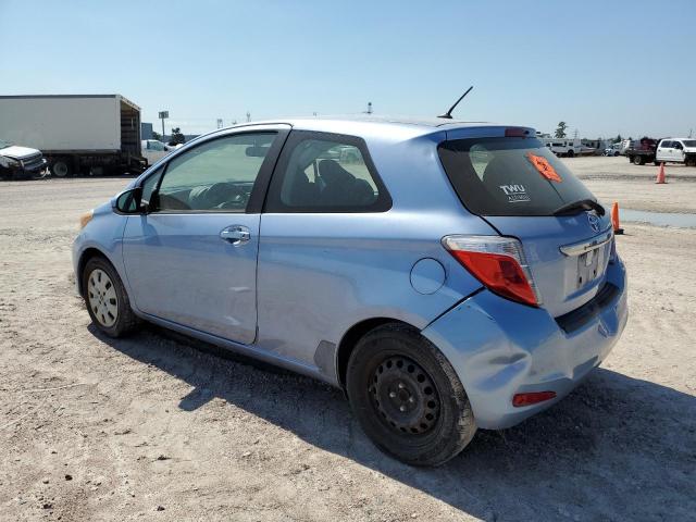 Photo 2 from auction – 2012 TOYOTA YARIS with VIN JTDJTUD3XCD500977