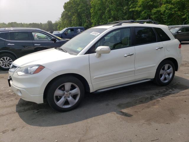 ACURA RDX TECHNO 2008 with VIN 5J8TB18538A017749 - Photo from auction
