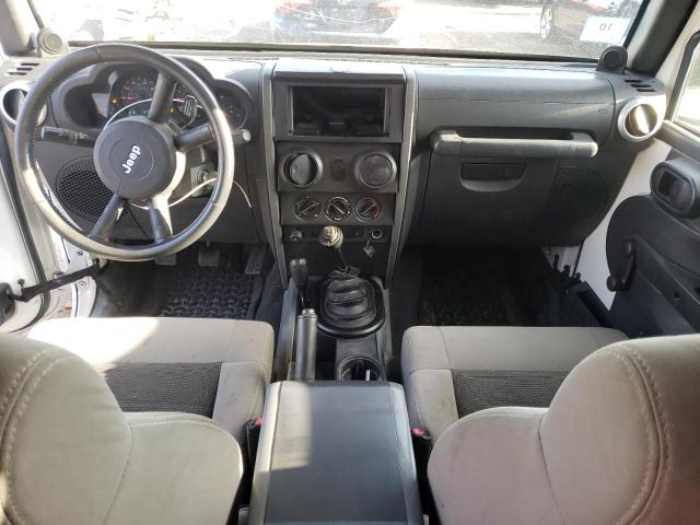 Photo 8 from auction – 2008 JEEP WRANGLER U with VIN 1J4GA39108L582257