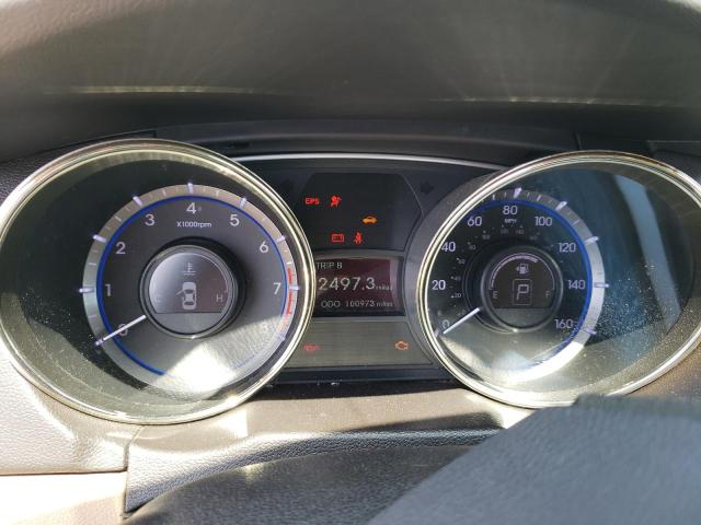 Photo 9 from auction – 2013 HYUNDAI SONATA GLS with VIN 5NPEB4AC6DH506070