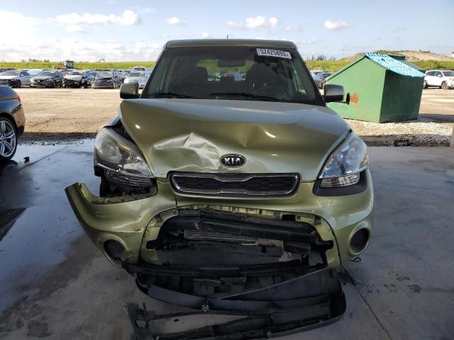 Photo 5 from auction – 2012 KIA SOUL with VIN KNDJT2A57C7423610
