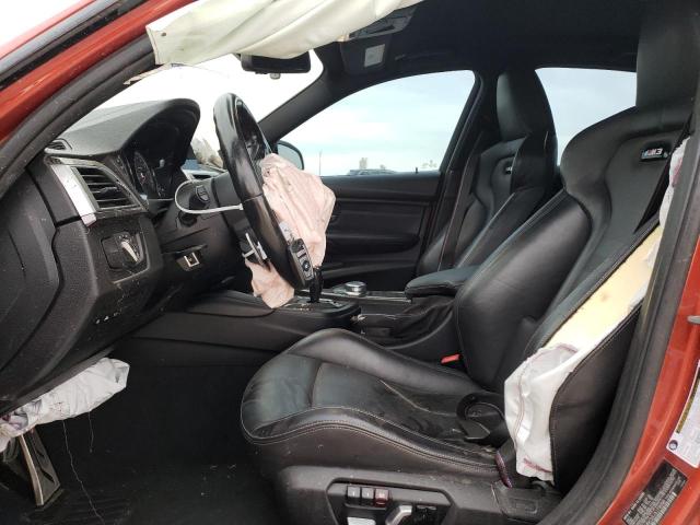 Photo 7 from auction – 2018 BMW M3 with VIN WBS8M9C55J5J79068