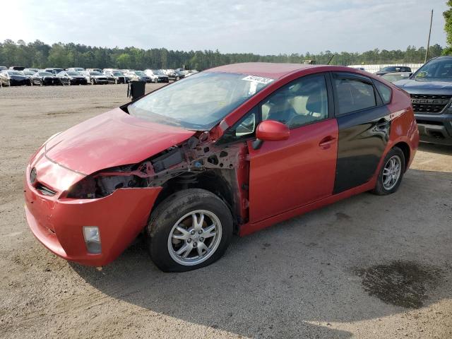 TOYOTA PRIUS 2010 with VIN JTDKN3DUXA0237993 - Photo from auction