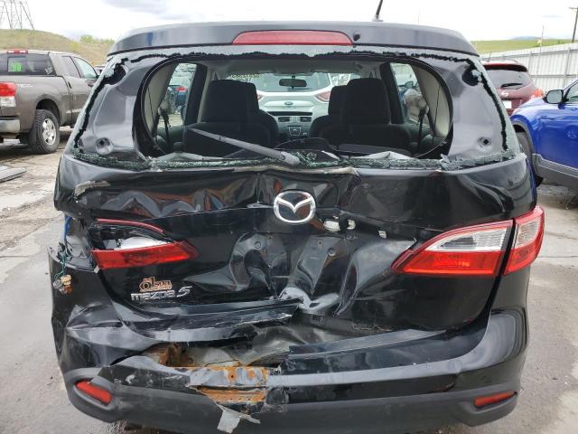Photo 6 from auction – 2012 MAZDA 5 with VIN JM1CW2BL7C0108988