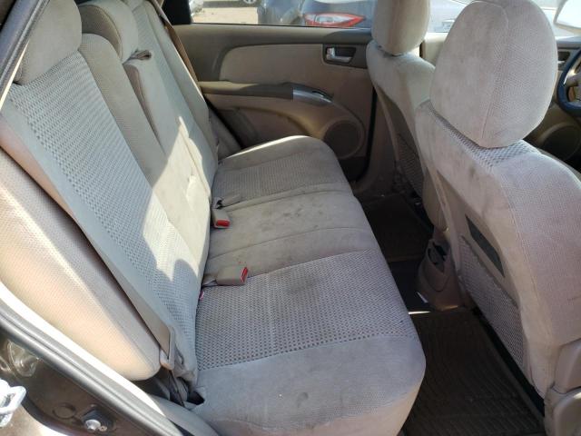 Photo 10 from auction – 2008 KIA SPORTAGE E with VIN KNDJE723X87532980