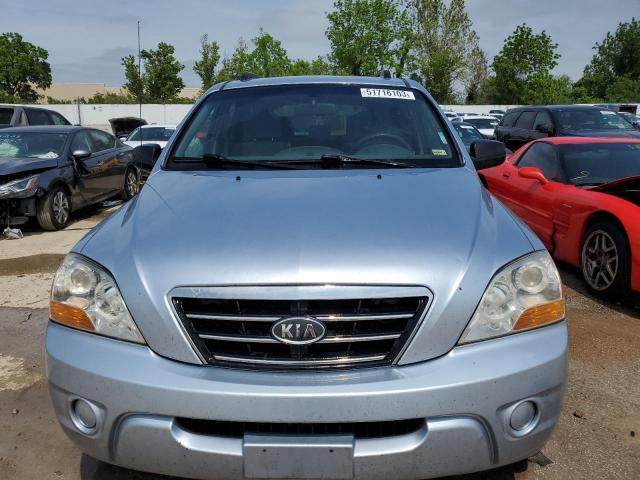 Photo 5 from auction – 2008 KIA SORENTO EX with VIN KNDJC735385792283