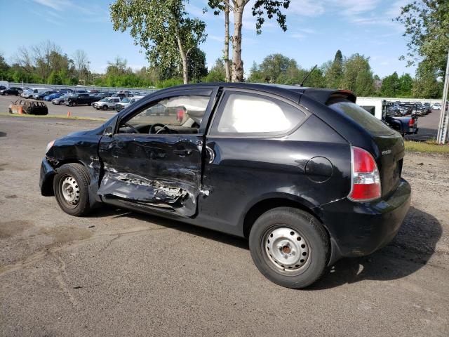 Photo 2 from auction – 2008 HYUNDAI ACCENT GS with VIN KMHCM36C48U097997