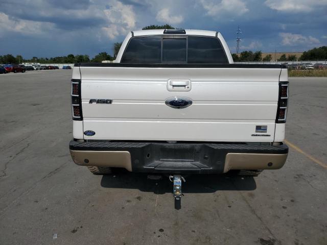 Photo 6 from auction – 2012 FORD F150 SUPER with VIN 1FTFW1CF3CFA66512