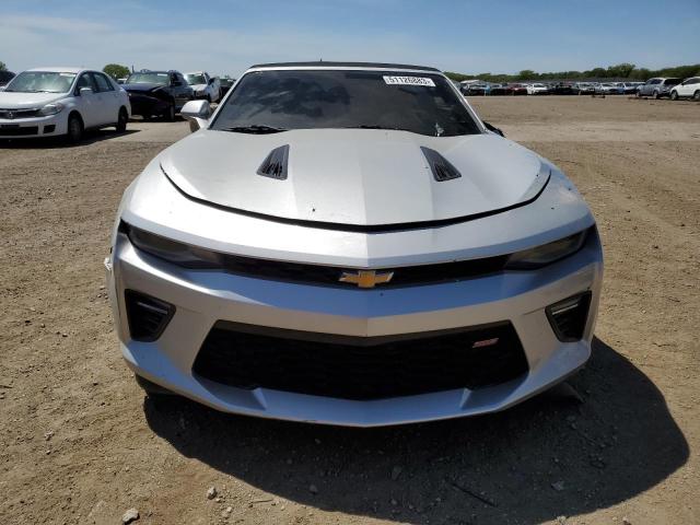 Photo 5 from auction – 2017 CHEVROLET CAMARO SS with VIN 1G1FF3D75H0172756