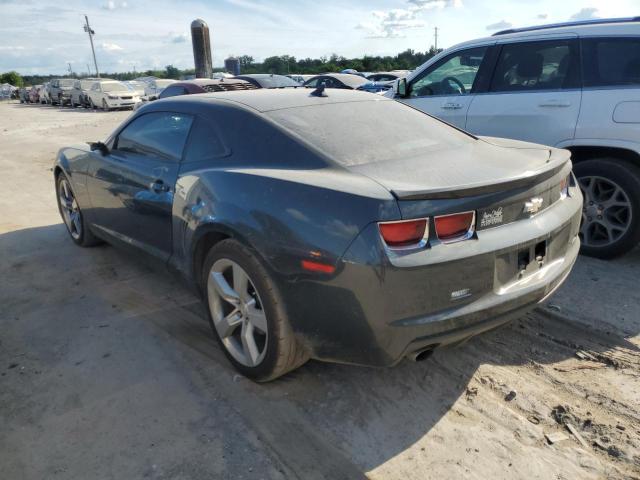 Photo 2 from auction – 2013 CHEVROLET CAMARO LT with VIN 2G1FC1E33D9193176