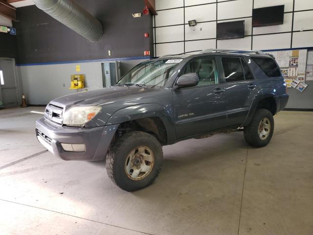 TOYOTA 4RUNNER LI 2003 with VIN JTEBT17R030025488 - Photo from auction