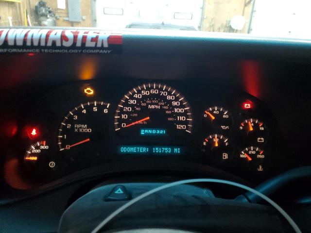 Photo 9 from auction – 2003 CHEVROLET SILVERADO with VIN 1GCHC29U63E147524