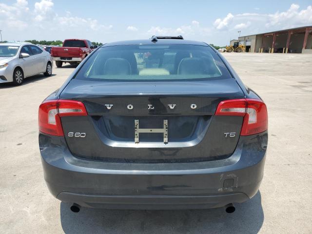 Photo 6 from auction – 2012 VOLVO S60 T5 with VIN YV1622FS5C2079127