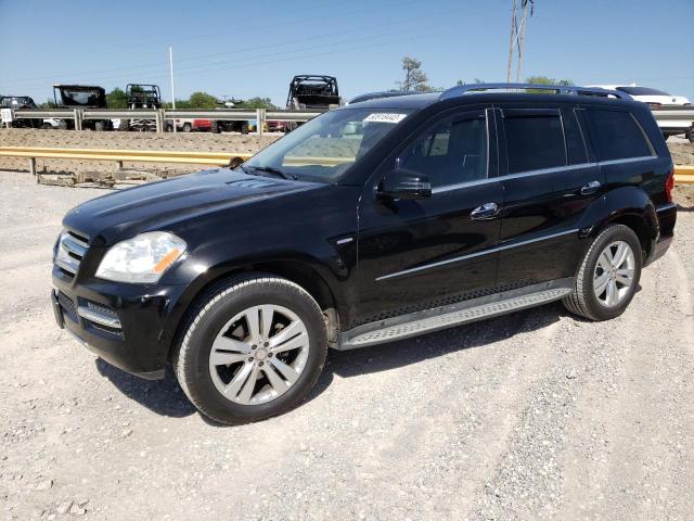 MERCEDES-BENZ GL 350 BLU 2012 with VIN 4JGBF2FE5CA768329 - Photo from auction