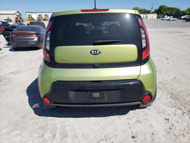 Photo 6 from auction – 2016 KIA SOUL + with VIN KNDJP3A5XG7852840